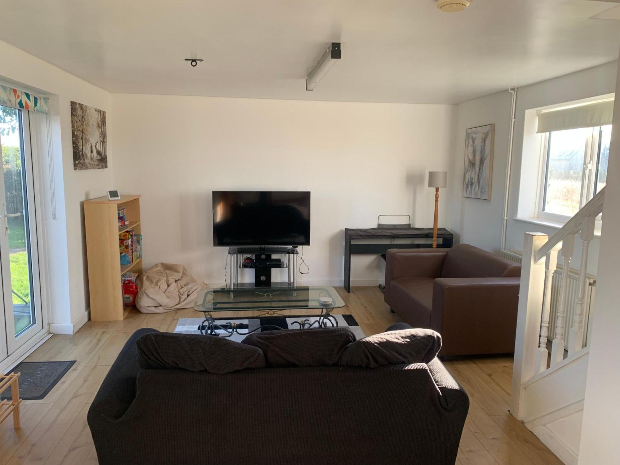 1 Bedroom Annex, Private Bathroom, Peaceful Area Claypits Buitenkant foto